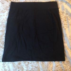 Forever 21 Fitted Skirt